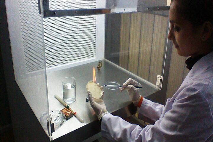 laboratory